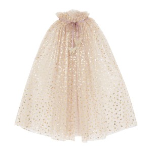 Peleryna tiulowa BUTTERFLY CAPE