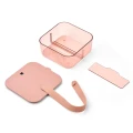 Lunchbox S CARIN DUSTY RASPBERRY
