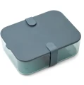 Lunchbox L CARIN SEA BLUE Liewood