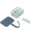 Lunchbox L CARIN SEA BLUE Liewood