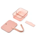 Lunchbox CARIN DUSTY RASPBERRY Liewood