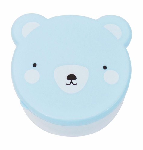 Pojemniki na przekąski MISIE 4 szt