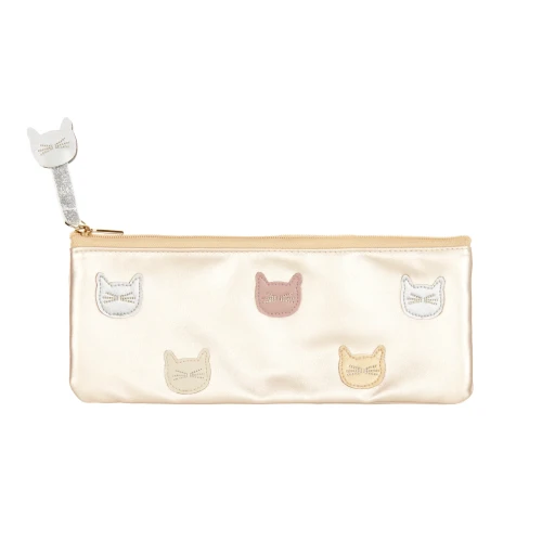 Piórnik kosmetyczka GOLDEN CATS Mimi &amp; Lula