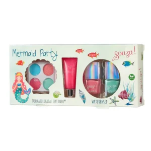 Zestaw do makijażu MERMAID SOUZA 