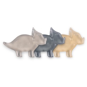 Wkłady chłodzące do lunchboxa DINO 3 szt Konges Slojd