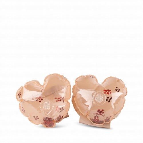 Rękawki do pływania TRANSPARENT BLUSH Konges Slojd