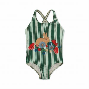 Strój kąpielowy BUNNY 2-10 Y Konges Slojd