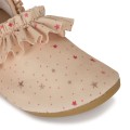 Buty kąpielowe ETOILE PINK SPARKLE 22-31 Konges Slojd