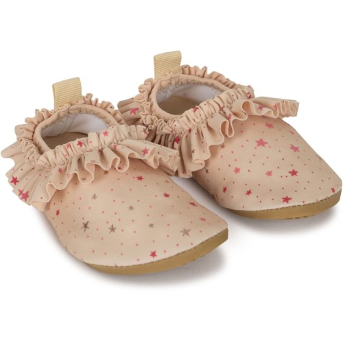 Buty kąpielowe ETOILE PINK SPARKLE 22-31 Konges Slojd