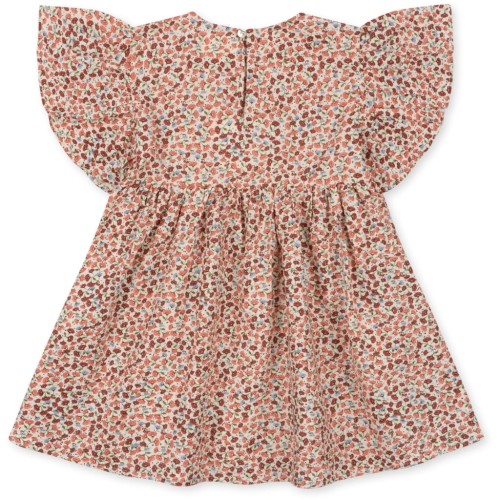 Sukienka FLOR DE AMOR 2-8 Y Konges Slojd
