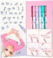 Zestaw do kaligrafii i handletteringu PASTEL PINK
