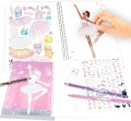 Zestaw artystyczny CREATE YOUR BALLERINA
