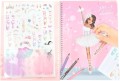 Zestaw artystyczny CREATE YOUR BALLERINA
