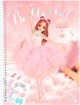 Zestaw artystyczny CREATE YOUR BALLERINA