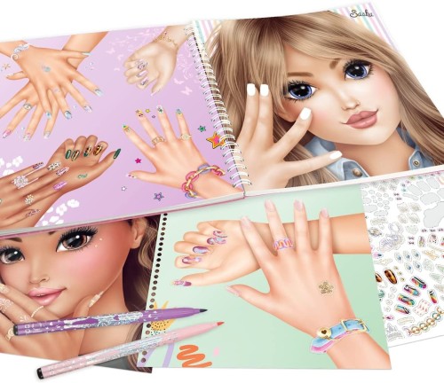 Zestaw kreatywny STYLISTKA PAZNOKCI