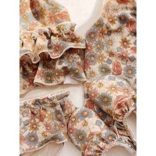 Buty kąpielowe FRILL LILI JADE 22-31 Konges Slojd