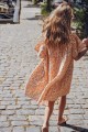 Sukienka VIVI VILETTA DRESS Konges Slojd
