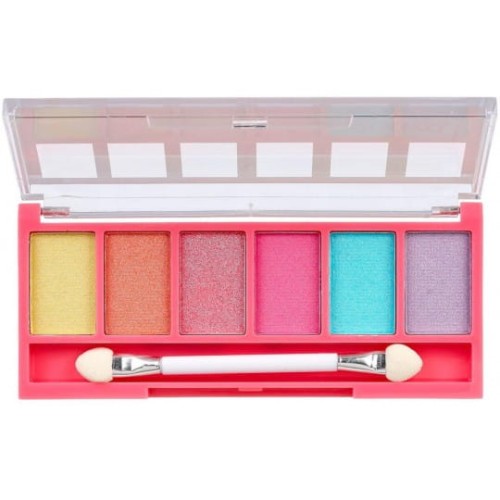 Zestaw cieni do powiek PALETKA SUMMER SOUZA