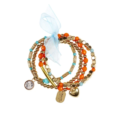 Zestaw bransoletek SUMMER SOUZA