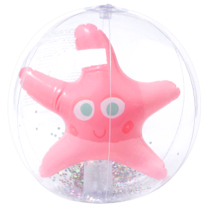 Dmuchana piłka 3D OCEAN TREASURE Sunnylife