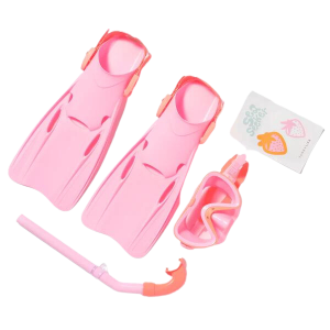 Zestaw do nurkowania STRAWBERRY Sunnylife
