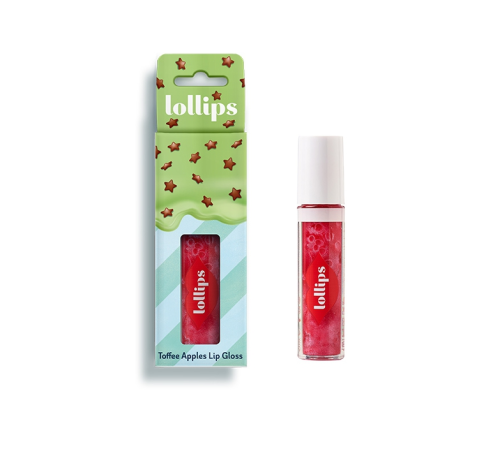 Błyszczyk TOFFEE APPLESS