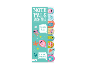 Karteczki samoprzylepne RYBKI OOLY