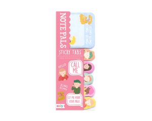 Karteczki samoprzylepne CALL ME