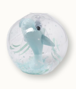 Dmuchana piłka plażowa SHARK TRIBE Sunnylife