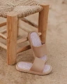 Klapki plażowe BLUSH Mrs Ertha
