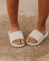 Klapki plażowe 24-30 COCOUNT MILK Konges Slojd