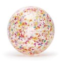 Mała piłka CONFETTI 10 CM RATATAM
