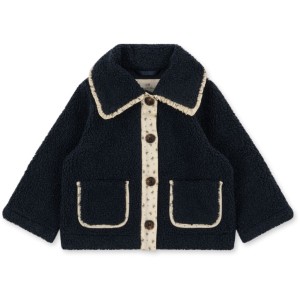 Kurtka misiowa CALA FRILL JACKET 2-10 Y Konges Slojd