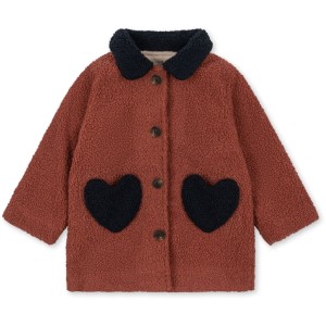 Płaszcz CALIN ROSE CANYON 2-10 Y Konges Slojd