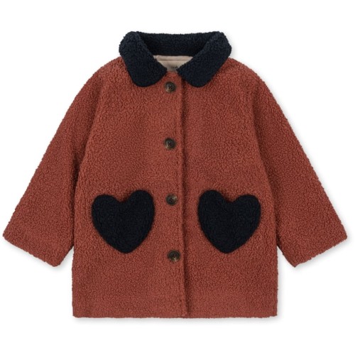 Płaszcz CALIN ROSE CANYON Konges Slojd