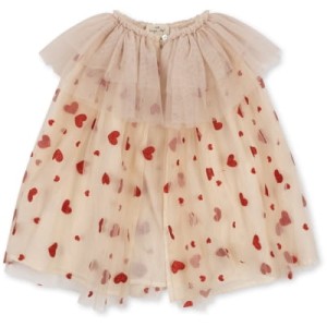 Peleryna GLITTER FAIRY CAPE Konges Slojd  