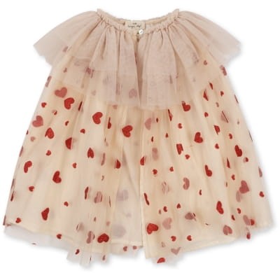 Peleryna GLITTER FAIRY CAPE Konges Slojd