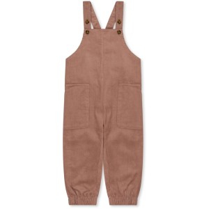 Ogrodniczki SULLY BLUSH 2-8 Y Konges Slojd