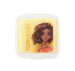 Gumka z masy plastycznej YELLOW