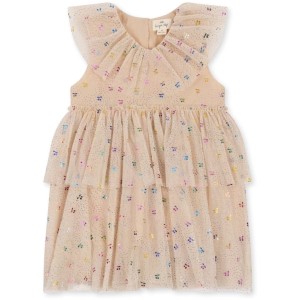 Sukienka FAIRY CHERRY 2-10 y Konges Slojd