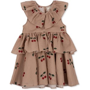 Sukienka LUNELLA BLUSH 2-10 Y Konges Slojd 