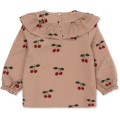 Bluzka LUNELLA BLUSH 2-10 Y Konges Slojd