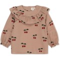 Bluzka LUNELLA BLUSH 2-10 Y Konges Slojd