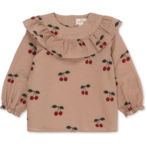 Bluzka LUNELLA BLUSH 2-10 Y Konges Slojd  