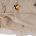 Sukienka YVONNE SEQUIN LEMON 2-8 Y Konges Slojd