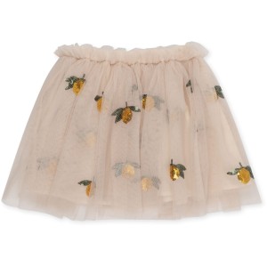 Spódnica YVONNE SEQUIN LEMON 2-10 Y Konges Slojd 