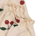 Brokatowe spodnie MA GRANDE CERISE 2-10 Y Konges Slojd