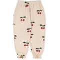 Brokatowe spodnie MA GRANDE CERISE 2-10 Y Konges Slojd