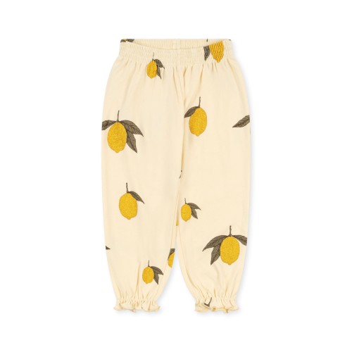 Spodnie brokatowe ma GRANDE LEMON Konges Slojd