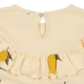Brokatowa bluza LEMON GRANDE Konges Slojd